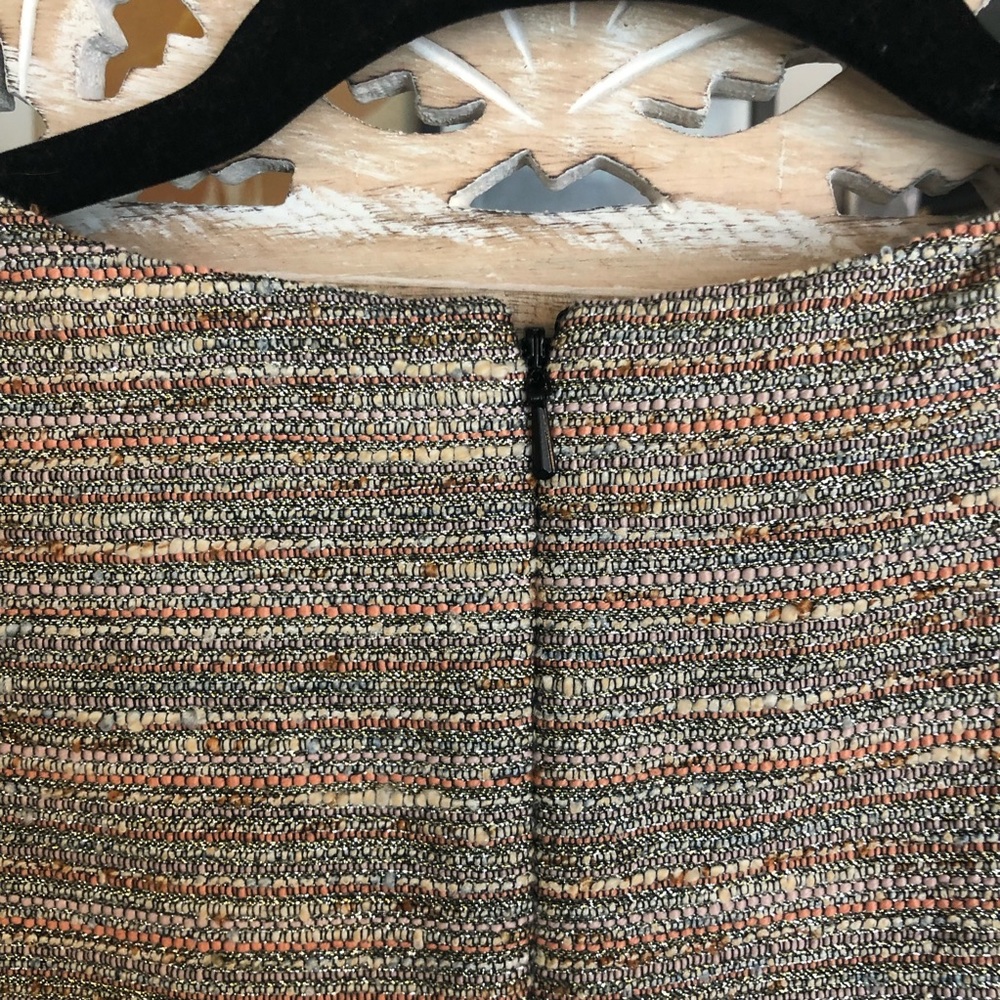 Anthropologie Moulinette Soeurs shimmer dress - Picture 5 of 6